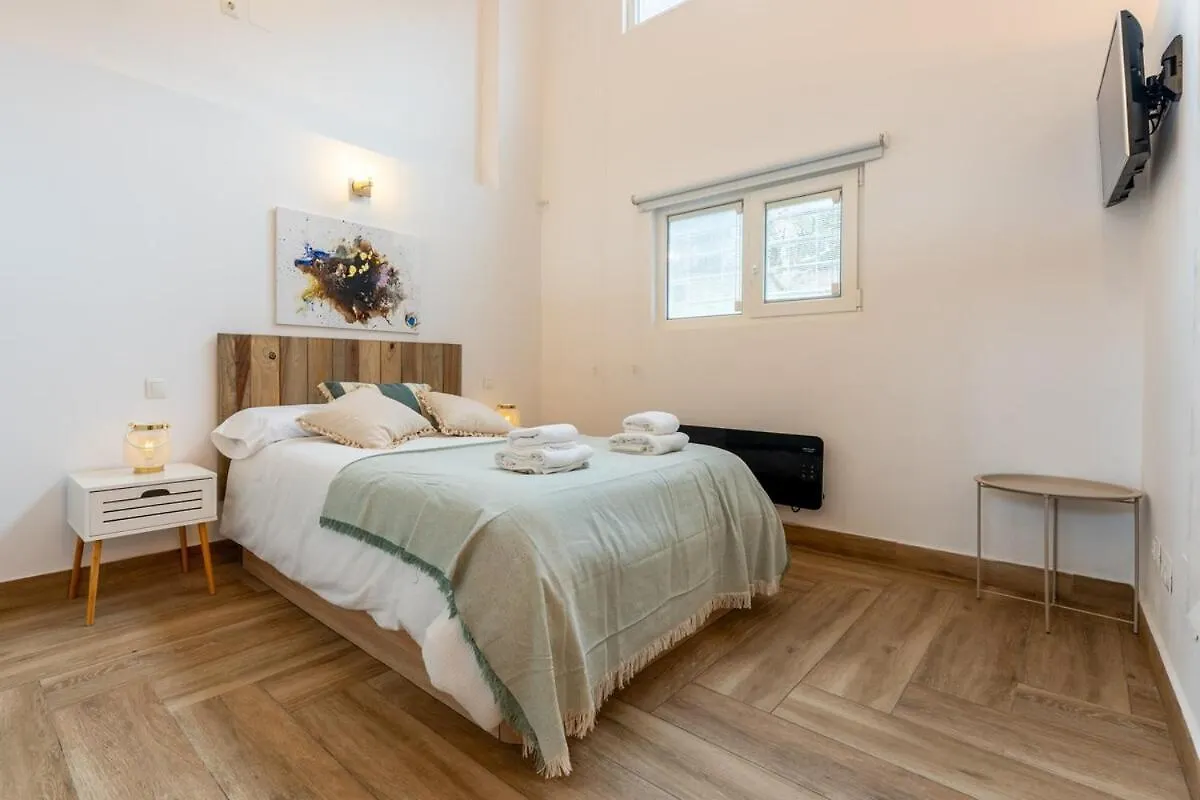 El Sardinero Apartment Santander 0*,  Spain